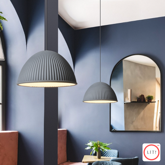 Dom Pendant Light