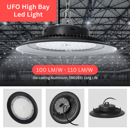 High Bay Warehouse and Garage LED Light