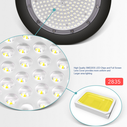 High Bay Warehouse and Garage LED Light